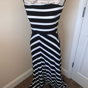 Beautiful WHBM Halter Dress.